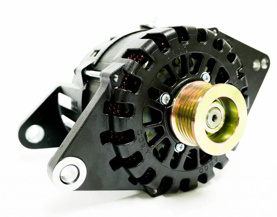 4022 – ARCO MARINE Alternator/ Generator, OE Replacement 6-Groove 49 Millimeter K6 Belt 12 Volt 311 Amp At 9000 RPM/ ...